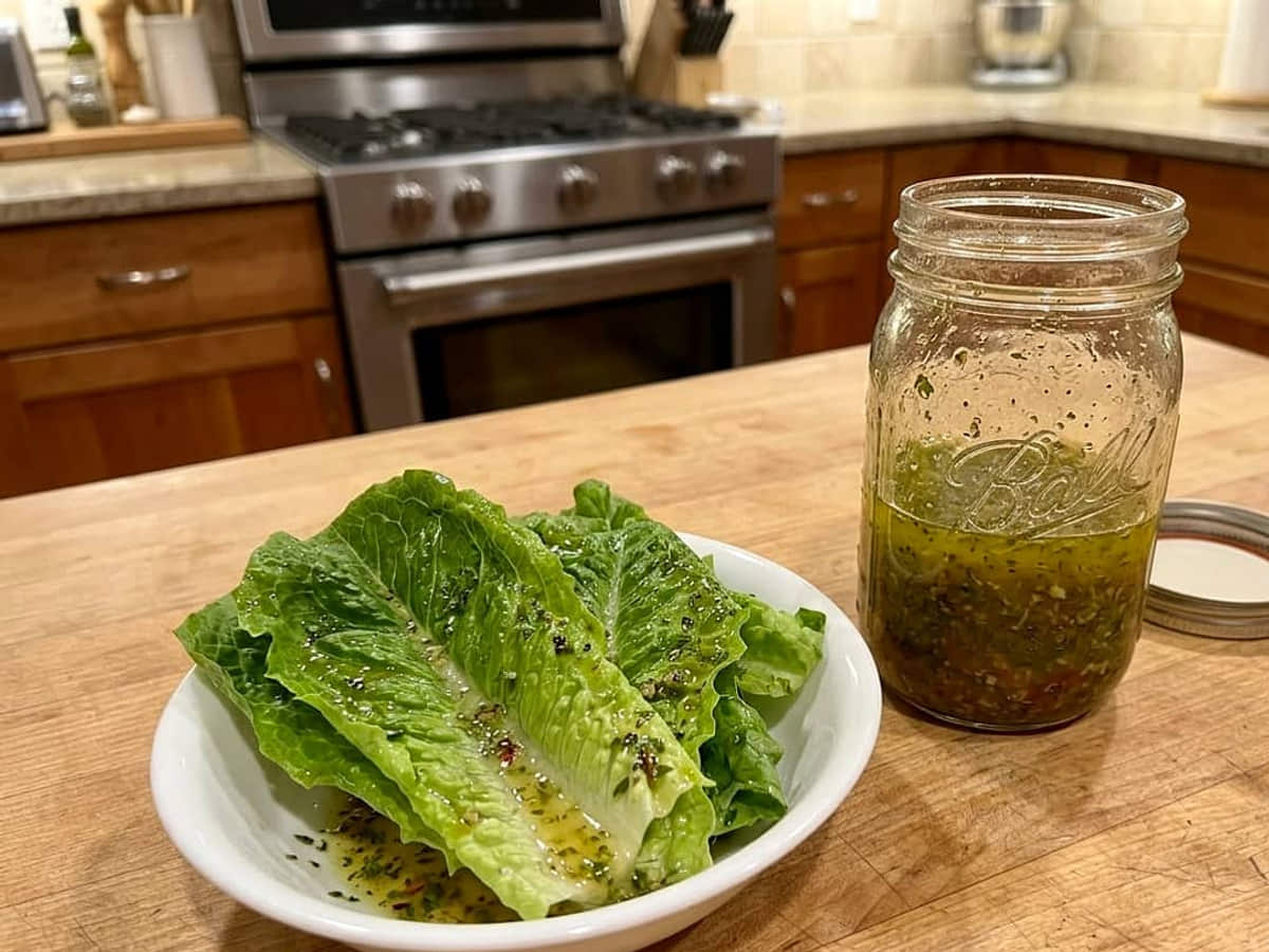 italian dressing — Homemade Italian Dressing