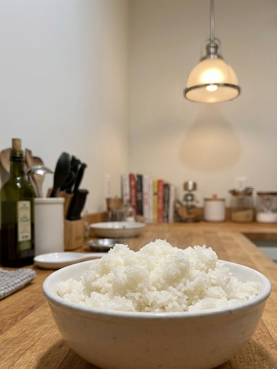 white-rice-close