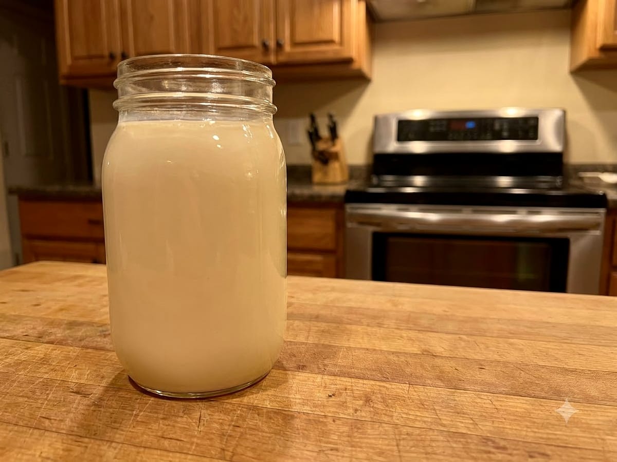 homemade coffee creamer — Easy Homemade Coffee Creamer