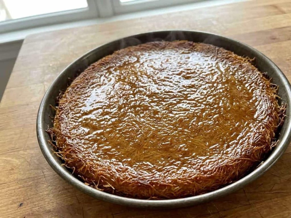 Golden Kanafeh