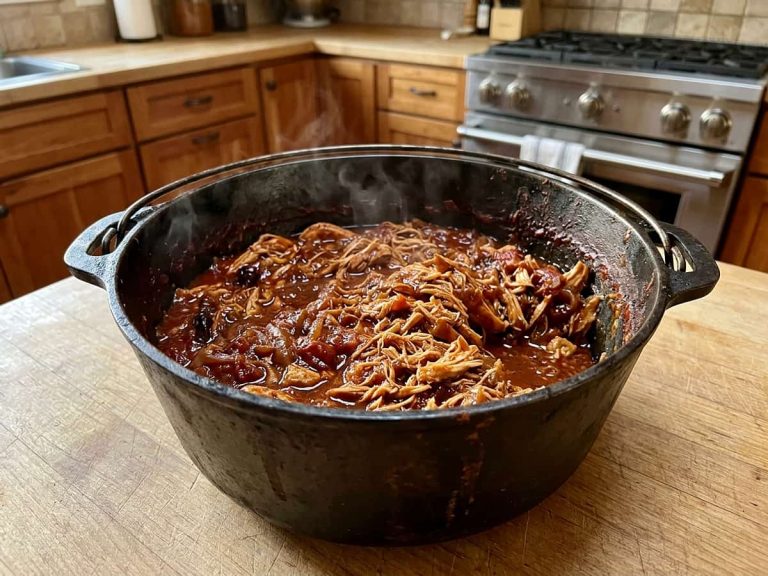 chicken tinga — Easy Chicken Tinga