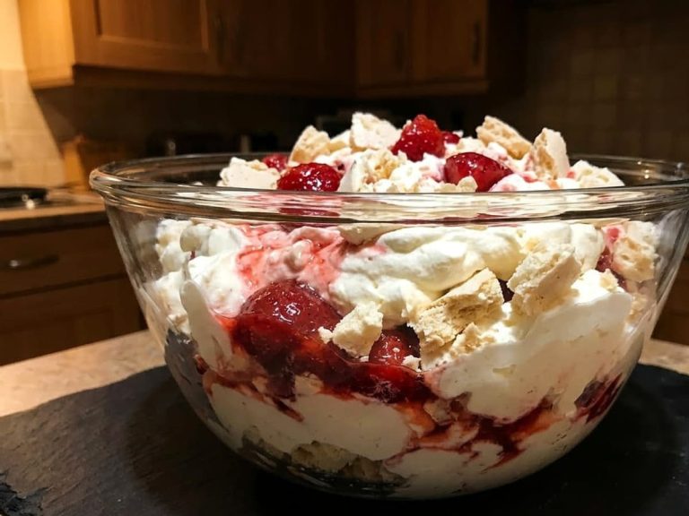 eton mess — Easy Eton Mess