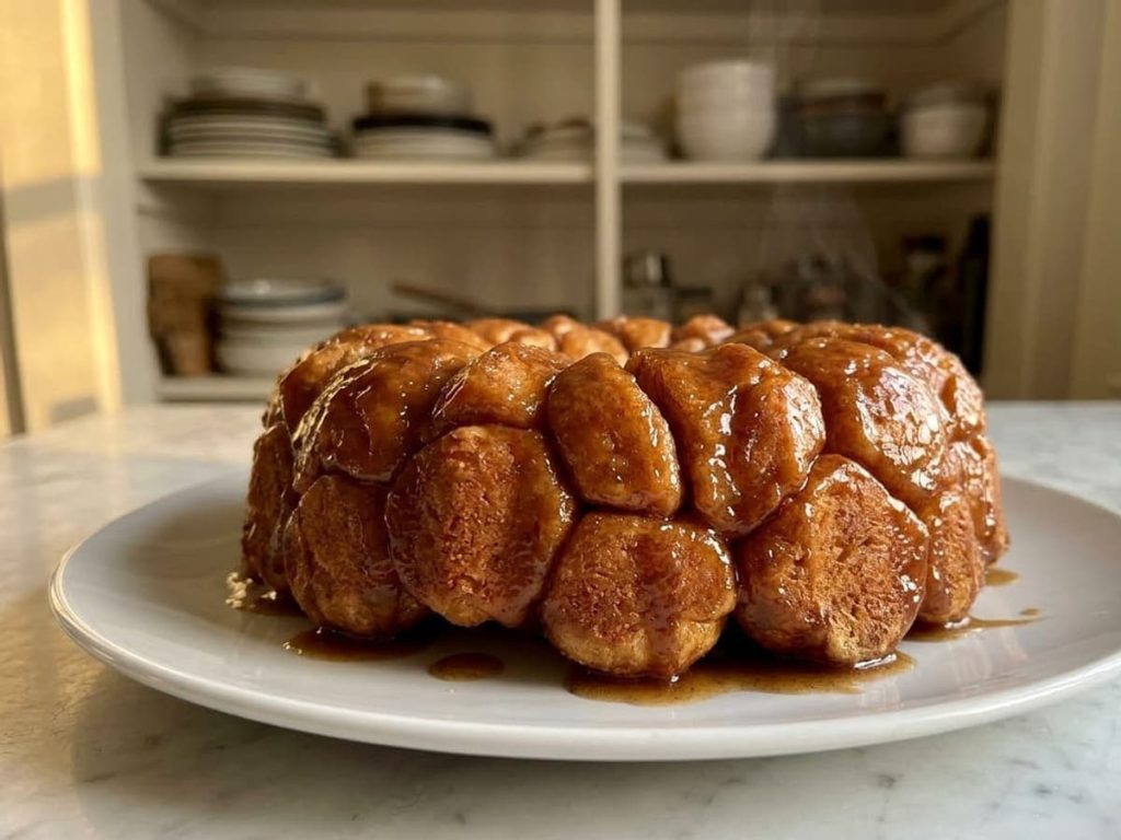 Sticky Monkey Bread