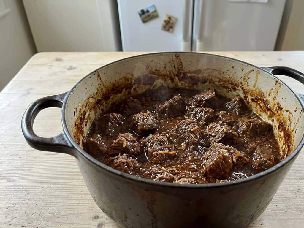 Rich Beef Rendang